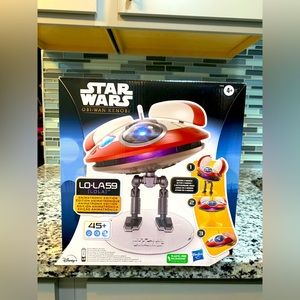 Hasbro Star Wars Droid Action Figure - L0-LA59